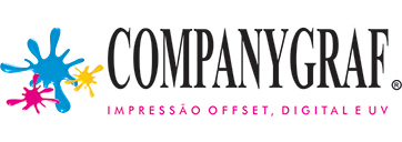 Companygraf Express - Impressão Offset, Impressão Digital e Comunicação Visual